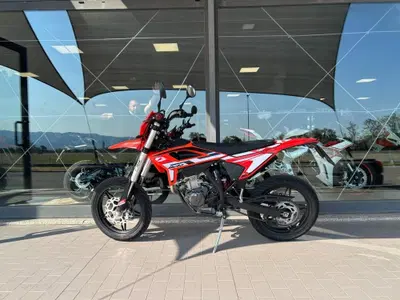Betamotor RR 125 4T Motard T (2023 - 24) usata