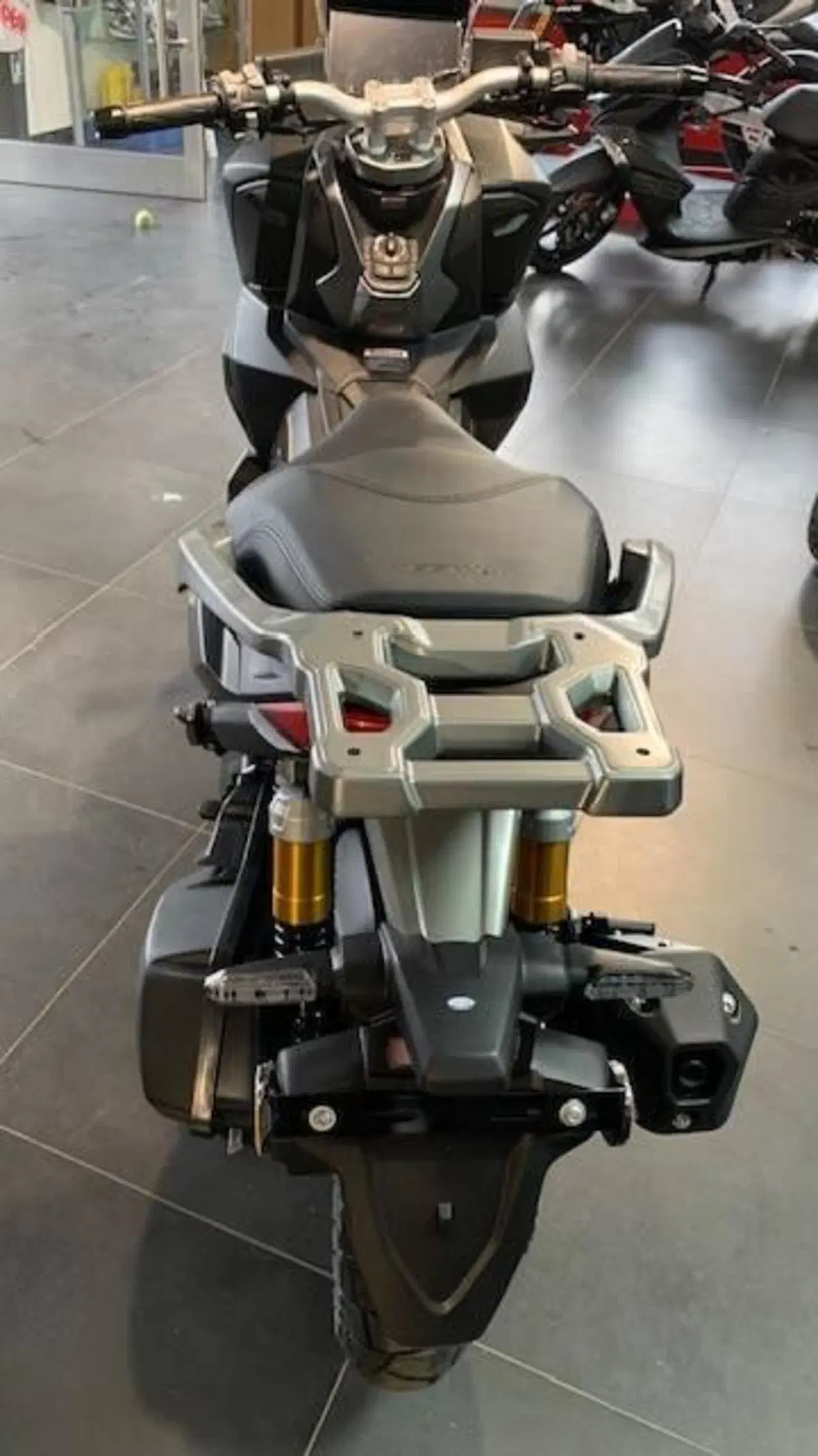 Keeway Motor XDV 125 EVO PRO (2025 - 26) (3)