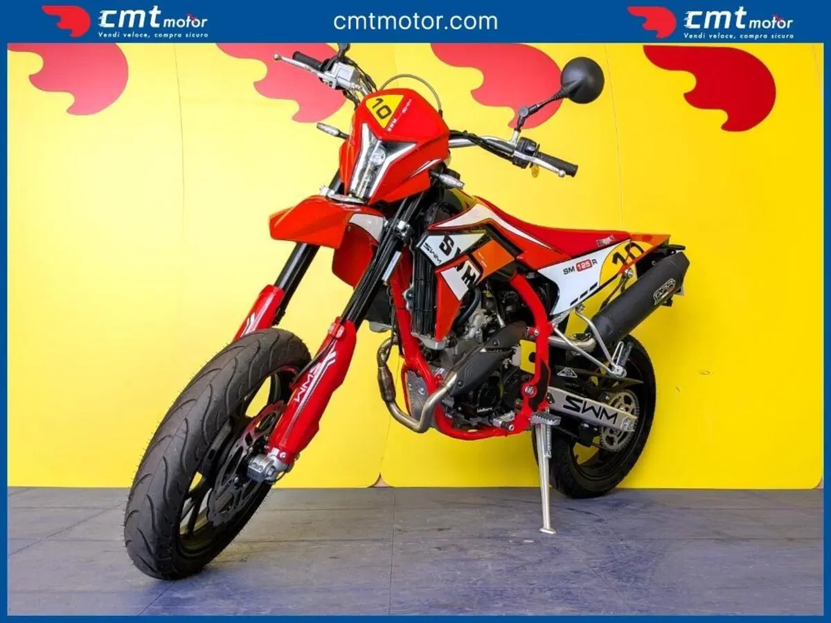 Swm SM 125 R Reborn (2026) (2)