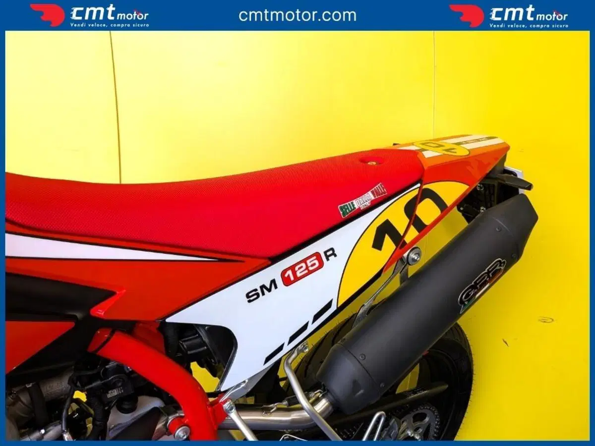 Swm SM 125 R Reborn (2026) (6)