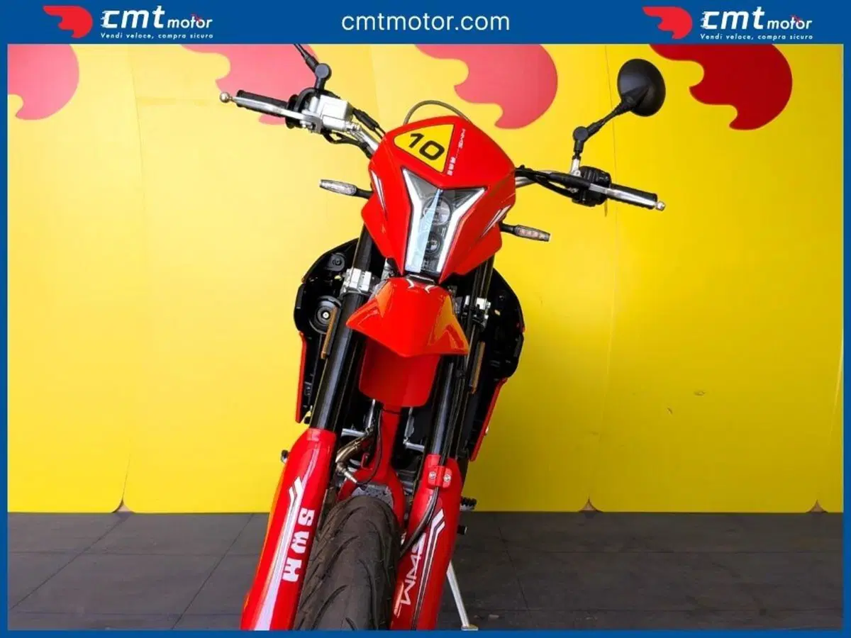 Swm SM 125 R Reborn (2026) (7)