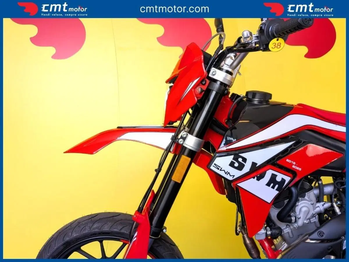 Swm SM 125 R Reborn (2026) (8)