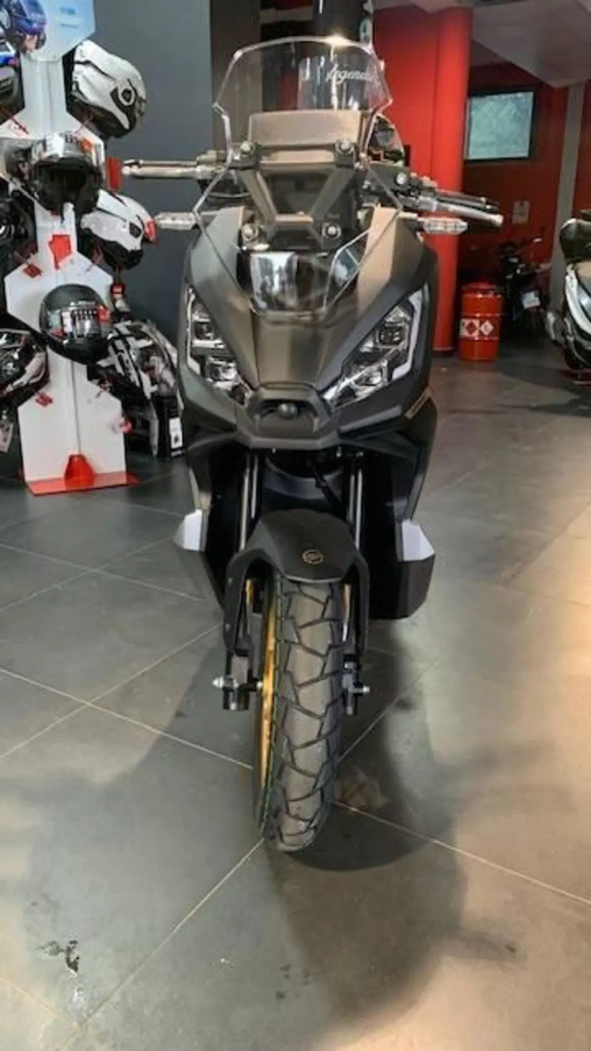 Keeway Motor XDV 125 EVO PRO (2025 - 26) (5)