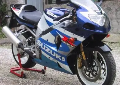 Ammortizzatore di Sterzo Originale Suzuki GSX-R 10