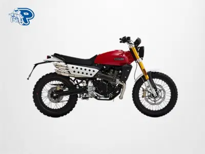 Fantic Motor Caballero 500 Scrambler (2025 - 26) usata