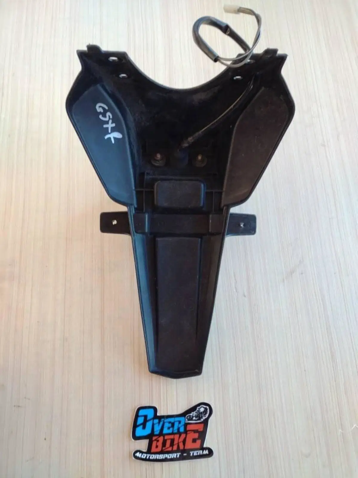 Portatarga Originale Suzuki GSX-R 1000 K5 K6 (2005 (3)