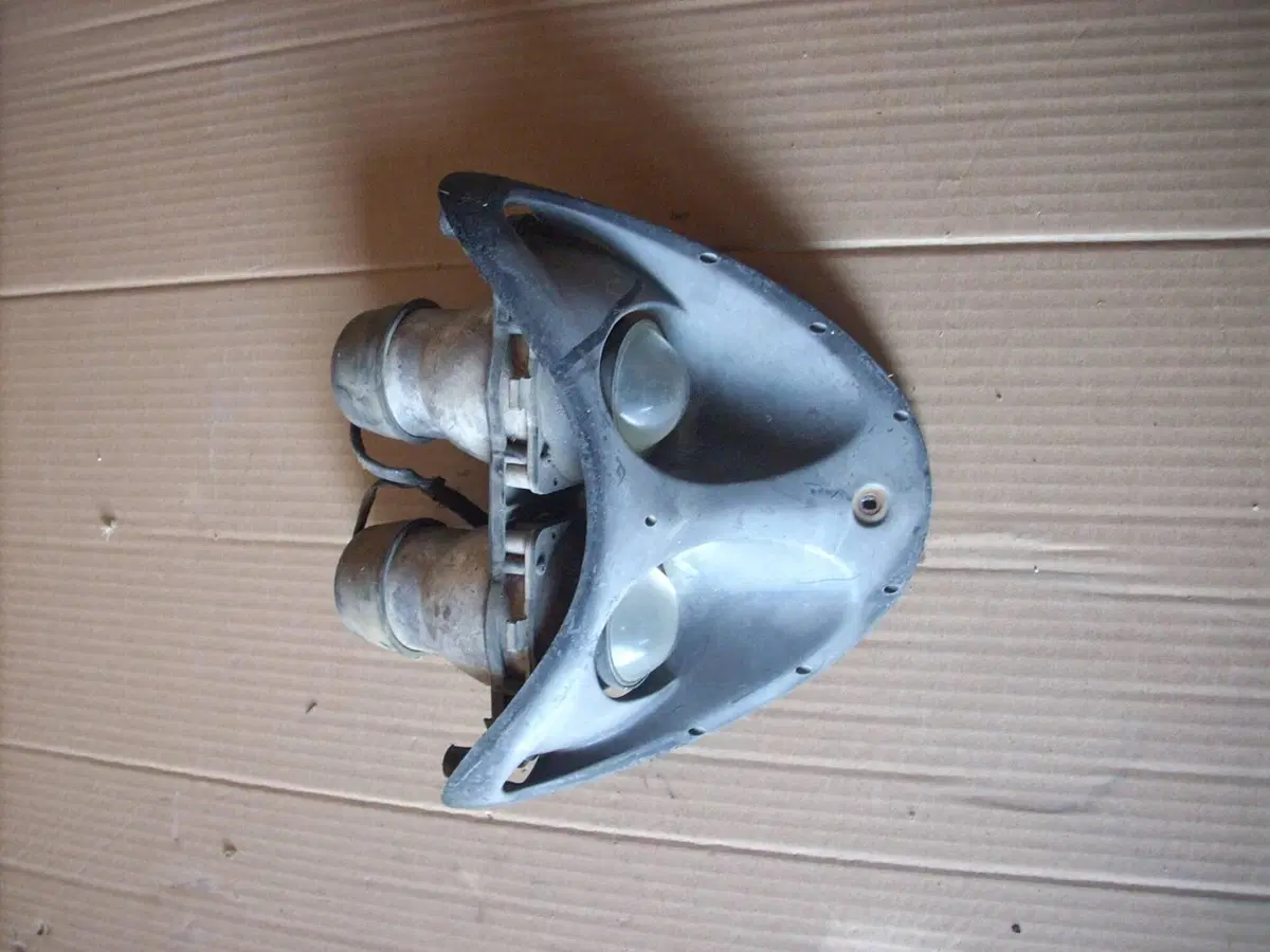 Ricambi Usati Originali e Componenti Suzuki Katana (7)