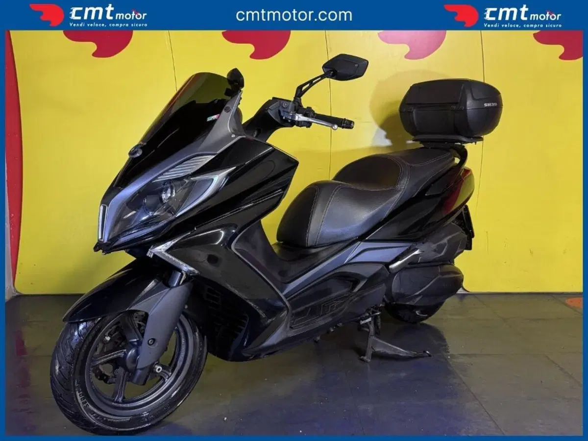 Kymco Downtown 350i ABS (2015 - 17) (2)