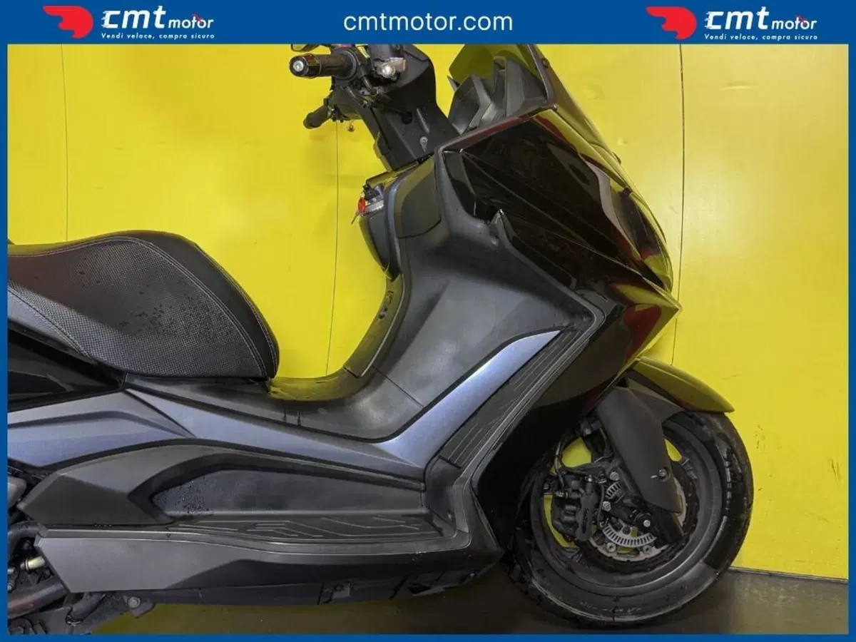 Kymco Downtown 350i ABS (2015 - 17) (6)