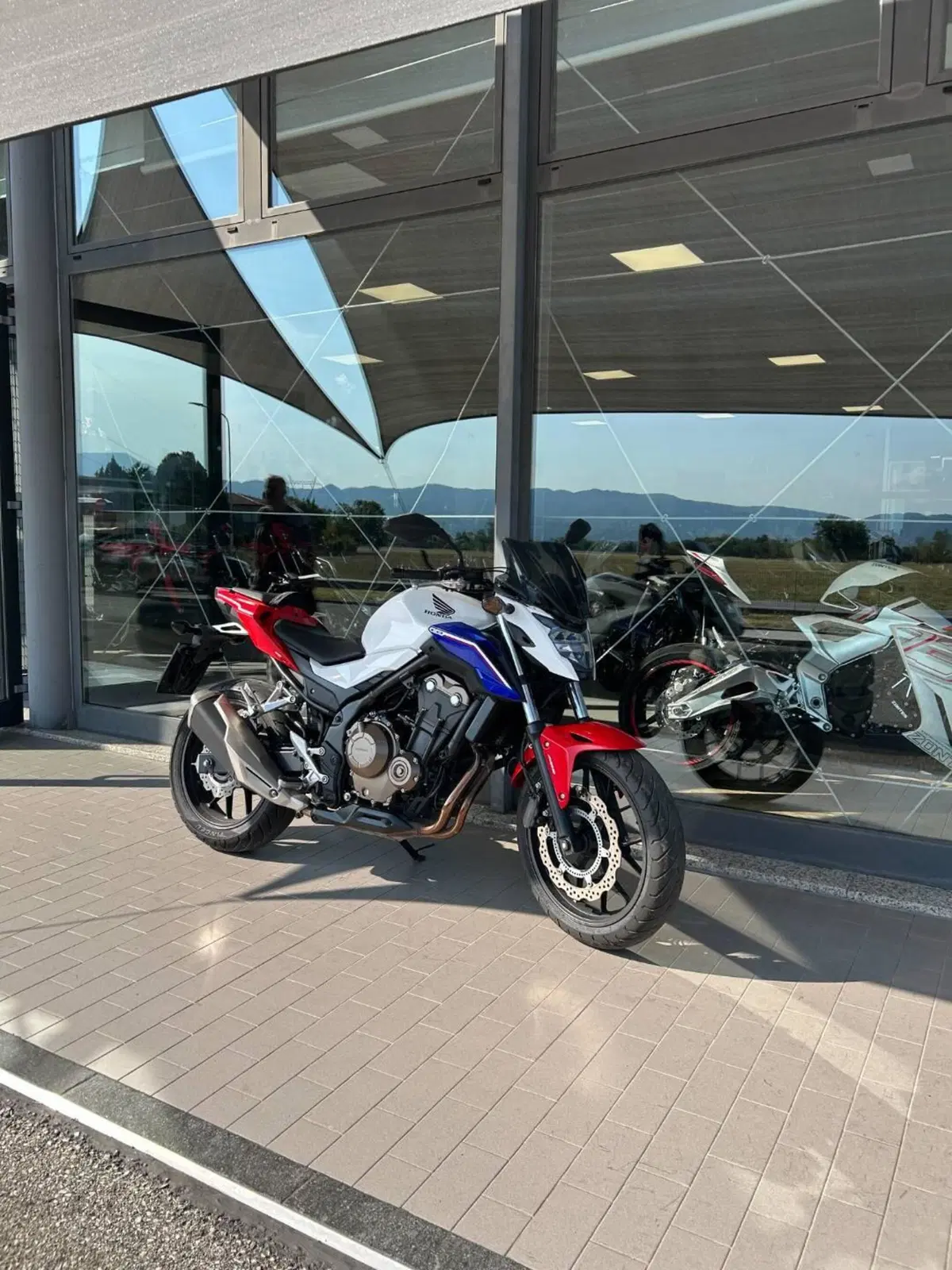 Honda CB 500 F ABS (2016) (3)