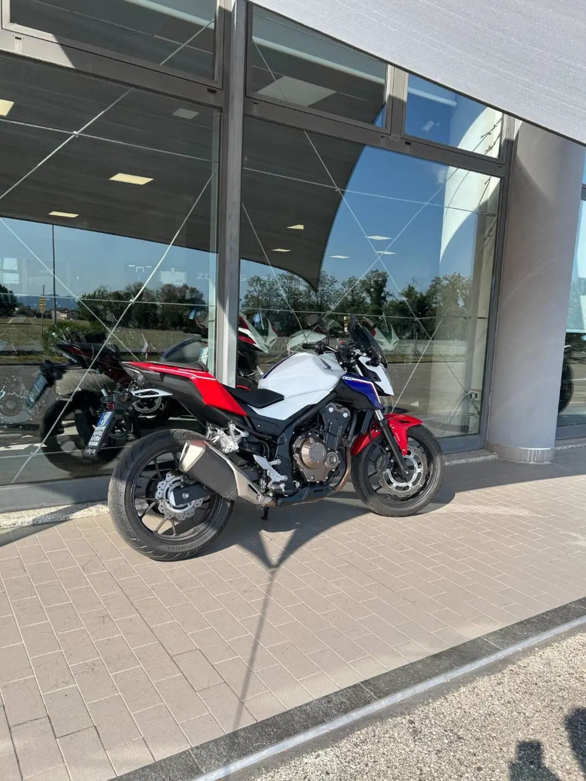Honda CB 500 F ABS (2016) (4)