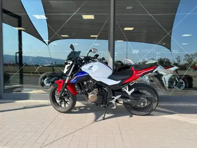 Honda CB 500 F ABS (2016) usata