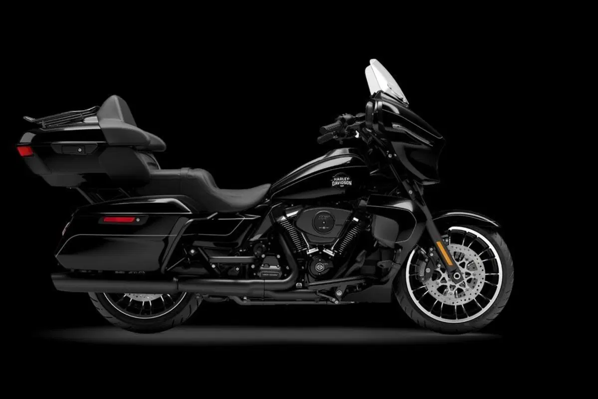 Harley-Davidson Street Glide Limited (2026)
