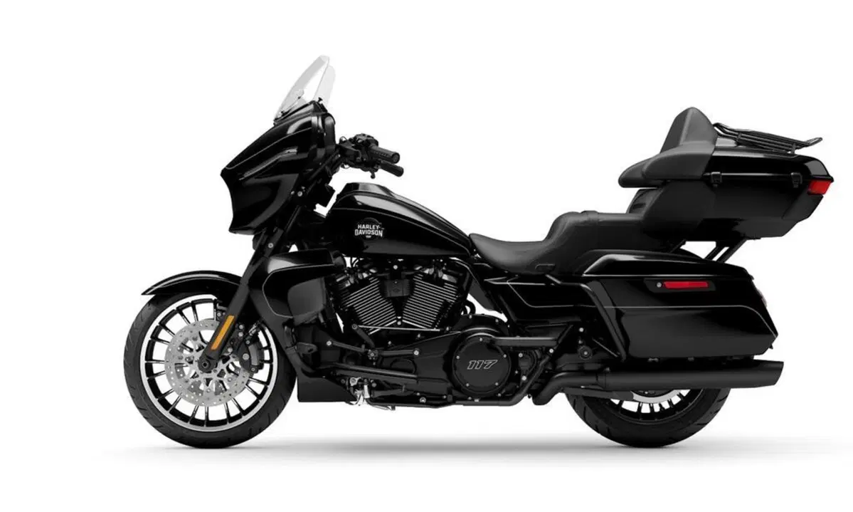 Harley-Davidson Street Glide Limited (2026) (3)