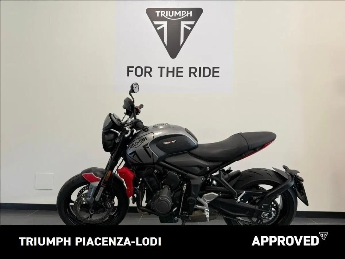 Triumph Trident 660 (2021 - 24) (2)