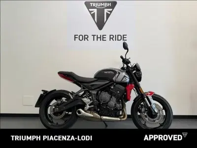 Triumph Trident 660 (2021 - 24) usata