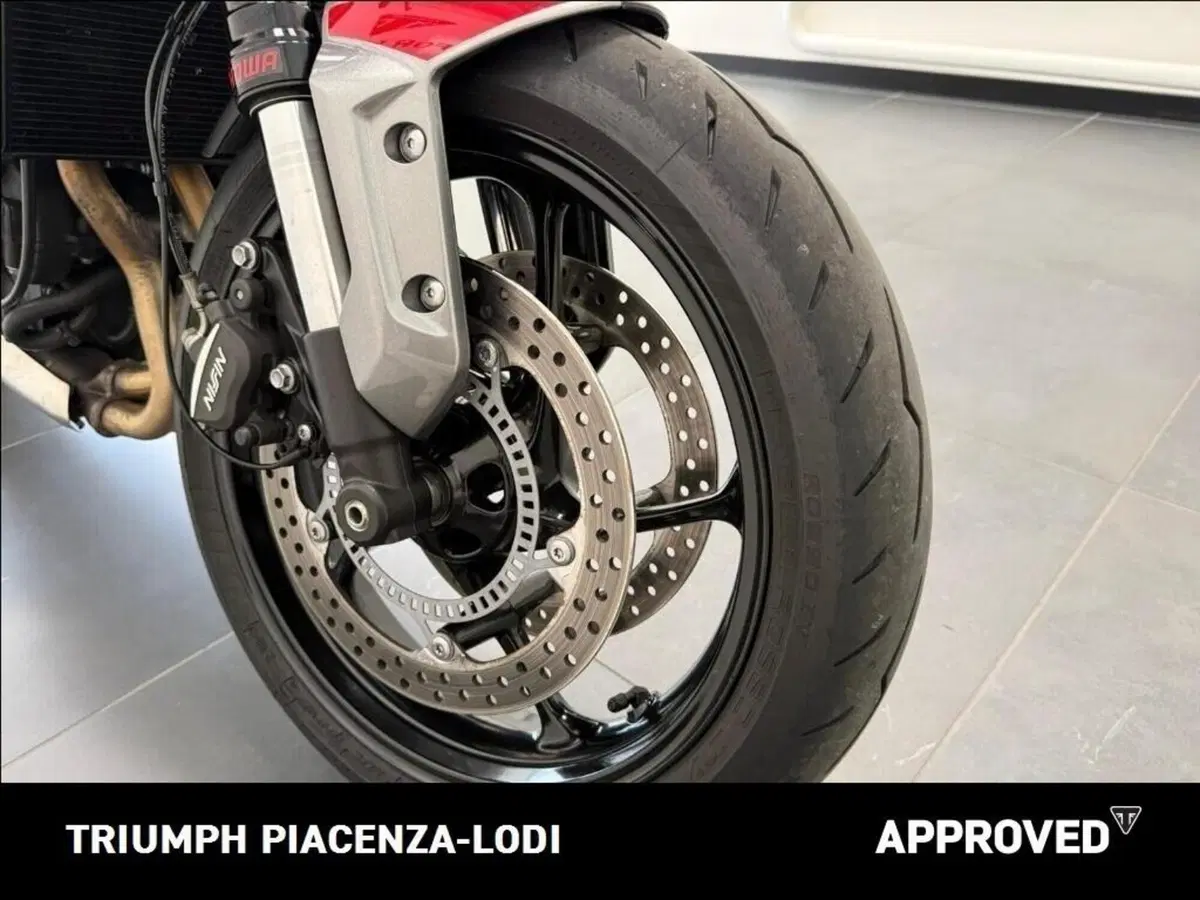 Triumph Trident 660 (2021 - 24) (5)