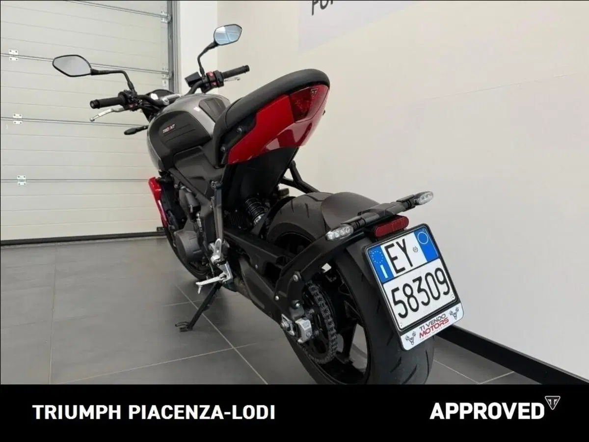 Triumph Trident 660 (2021 - 24) (8)