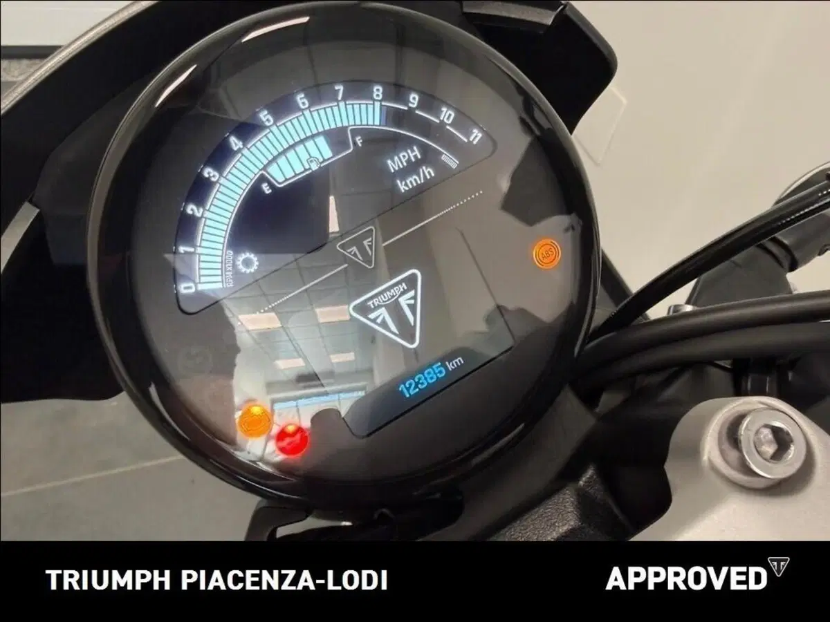 Triumph Trident 660 (2021 - 24) (3)