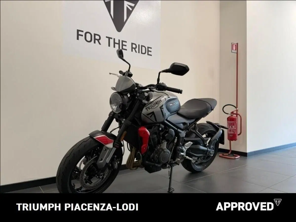 Triumph Trident 660 (2021 - 24) (4)