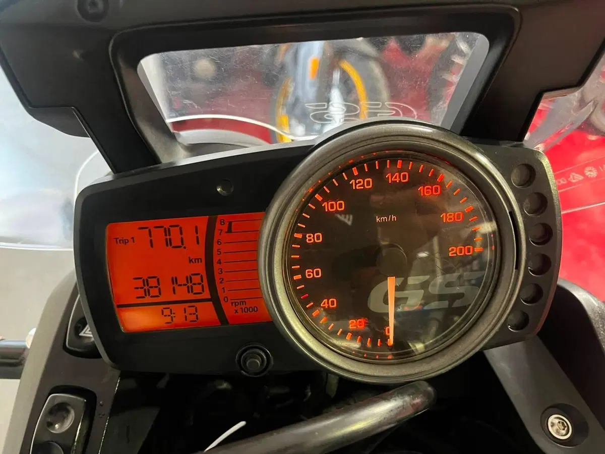 Bmw G 650 GS (2010 - 16) (3)