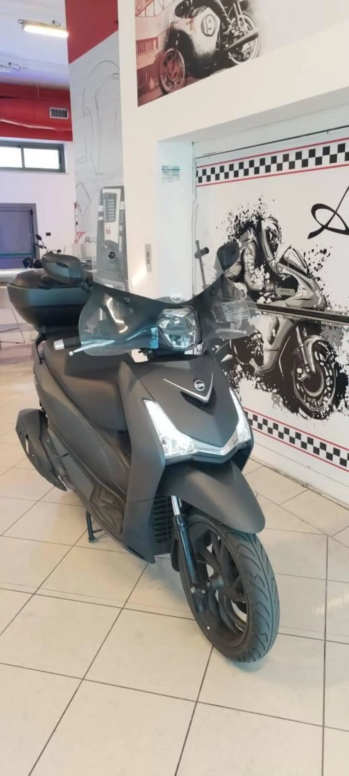 Sym HD 300 (2021 - 25) (2)