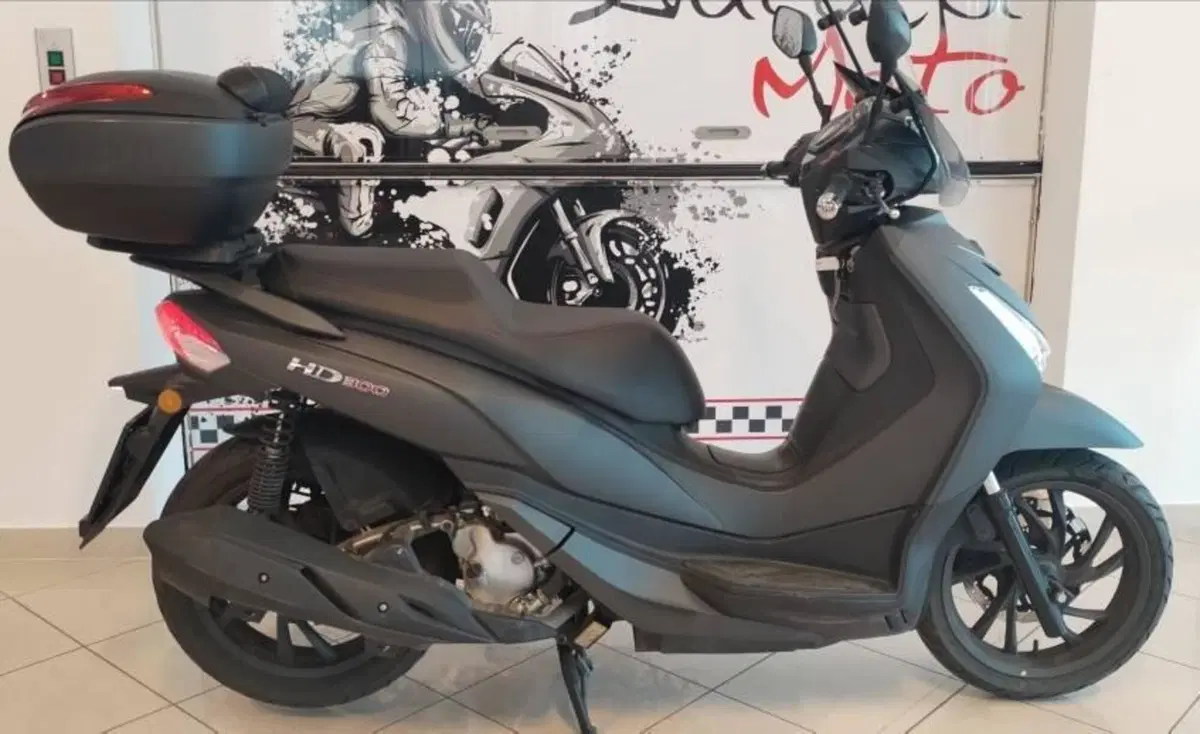 Sym HD 300 (2021 - 25) (4)