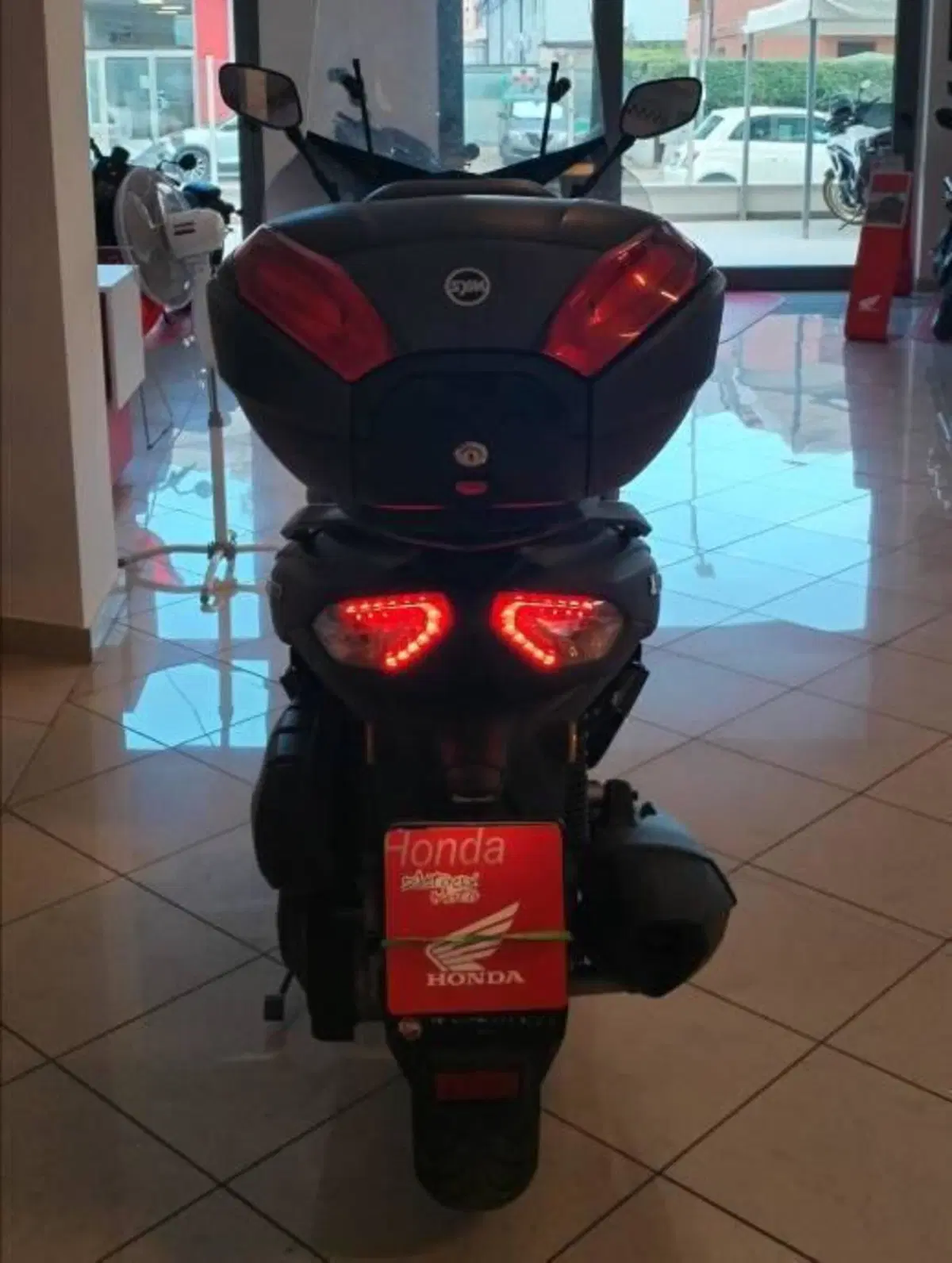 Sym HD 300 (2021 - 25) (5)