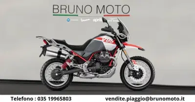 Moto Guzzi V85 TT (2024 - 26) nuova