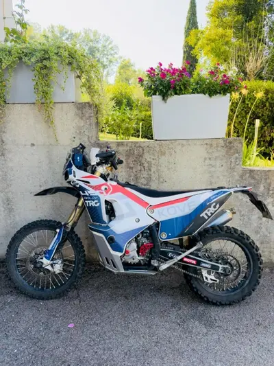 Kove 450 Rally High (2023 - 24) usata