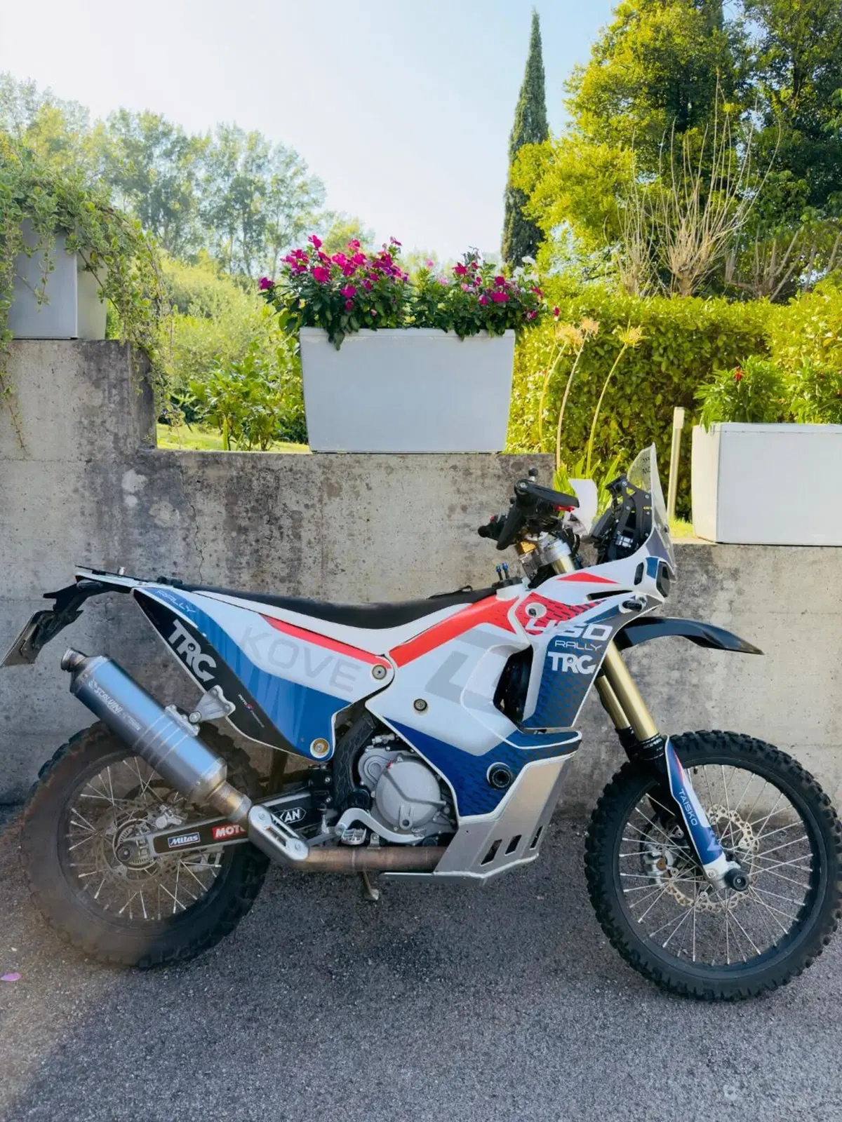 Kove 450 Rally High (2023 - 24) (2)