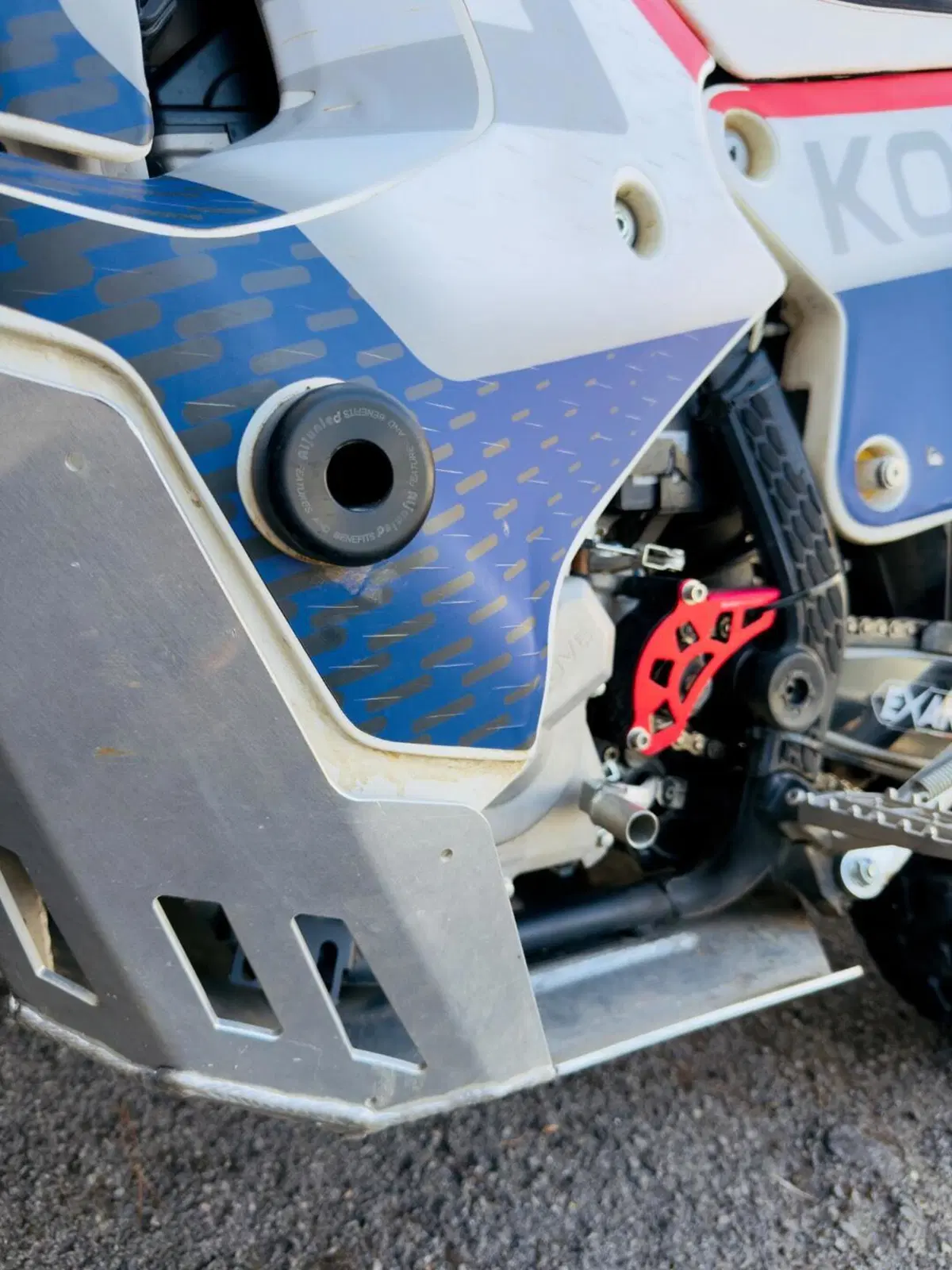 Kove 450 Rally High (2023 - 24) (3)