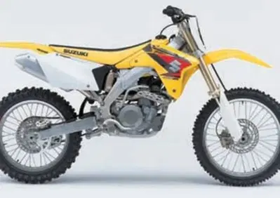 Paramotore Paracarter Carbonio Kevlar Suzuki RM-Z