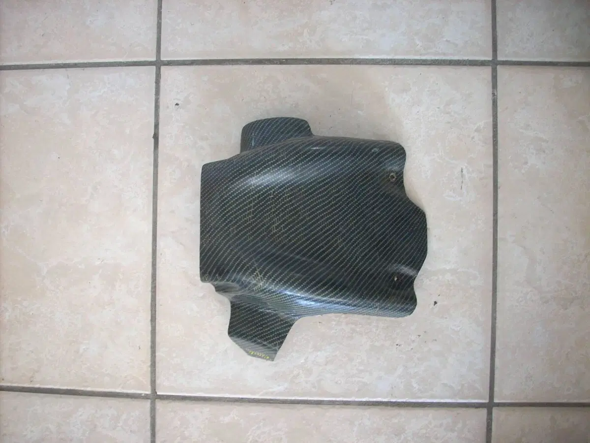 Paramotore Paracarter Carbonio Kevlar Suzuki RM-Z (3)