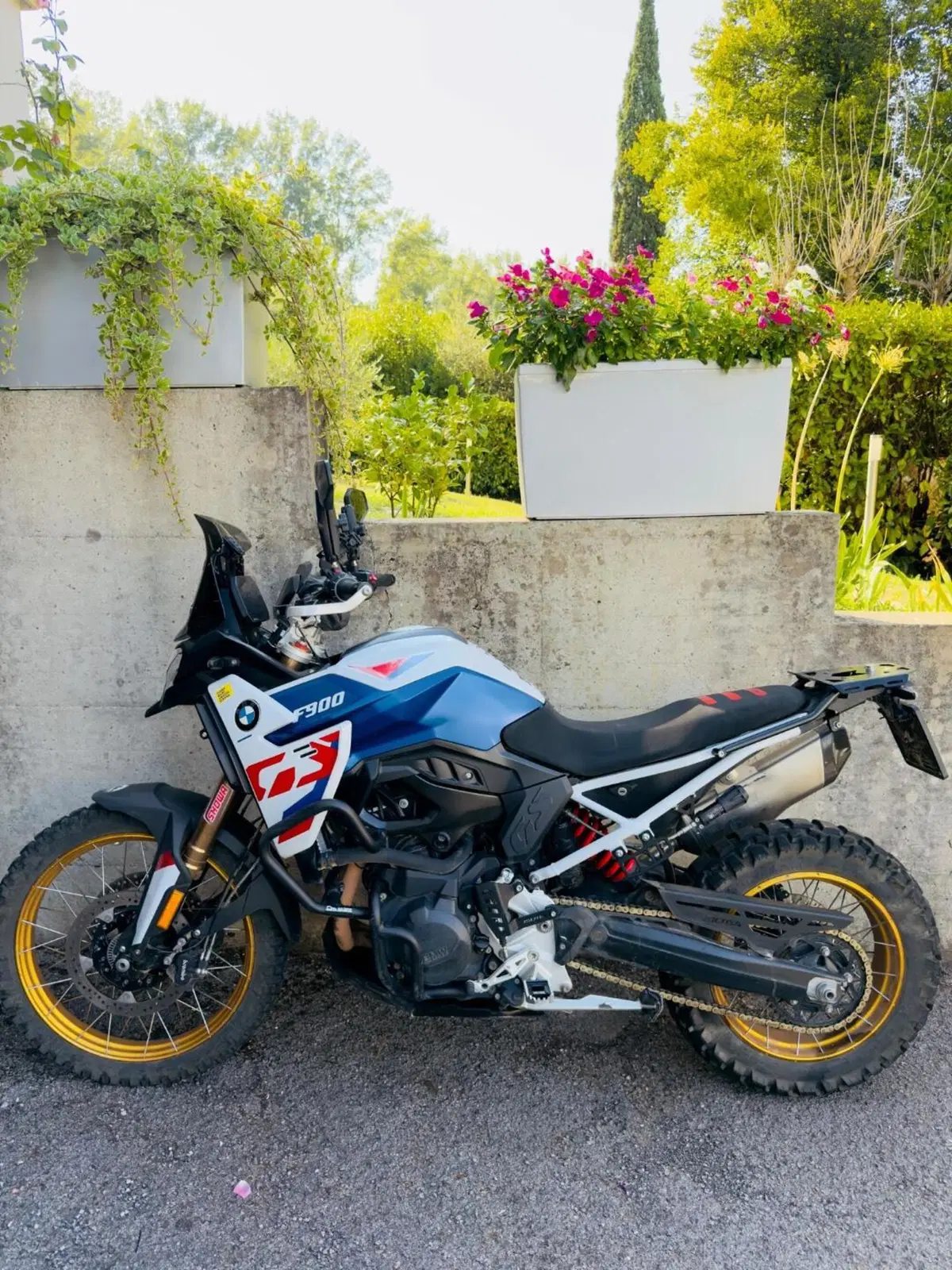 Bmw F 900 GS (2024 - 26) (2)