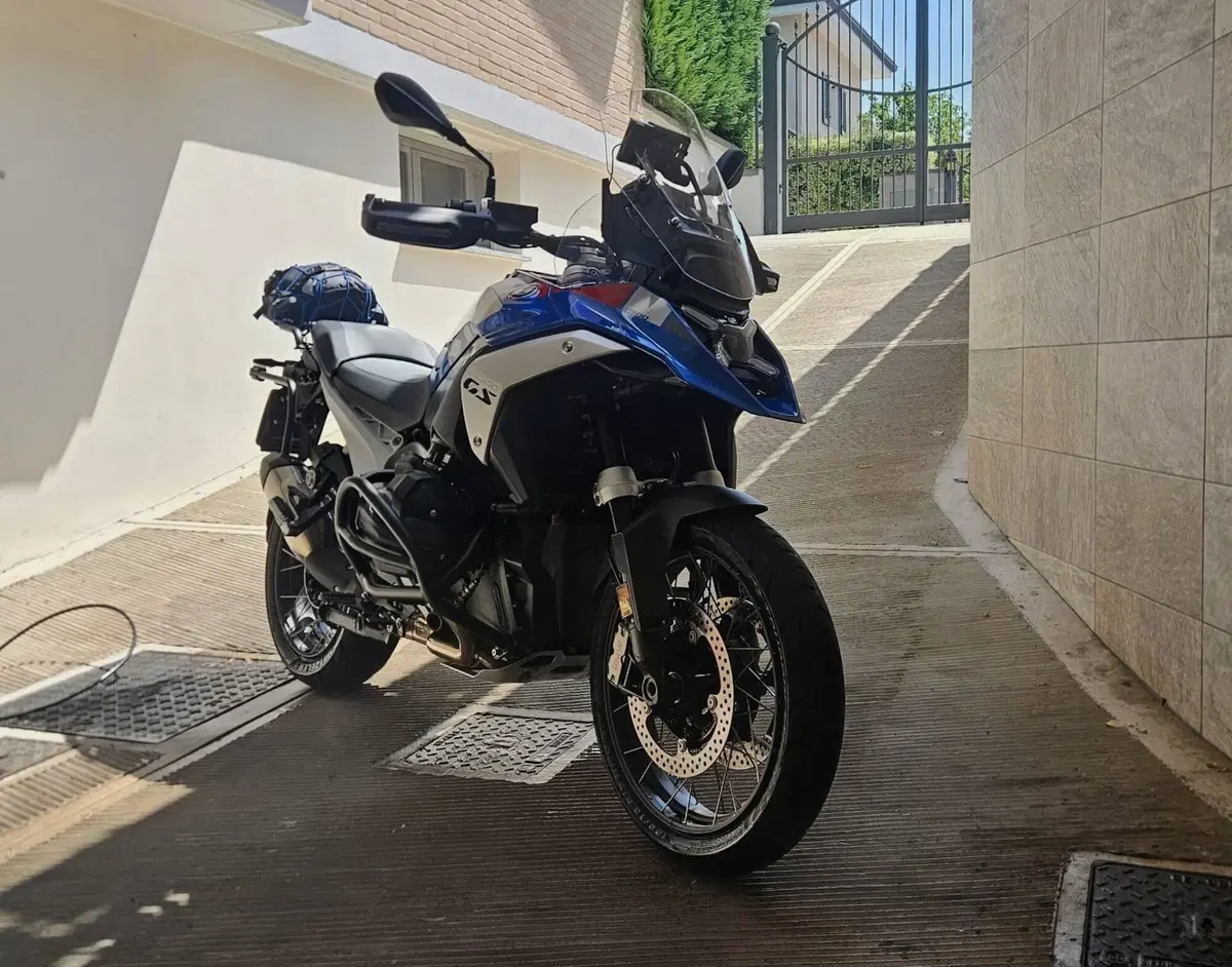 Bmw R 1300 GS Trophy (2023 - 26)