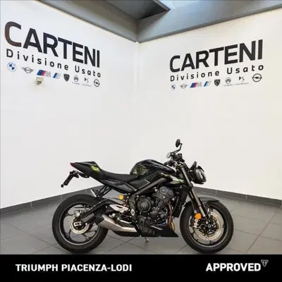 Triumph Street Triple 765 RS (2023 - 26) usata