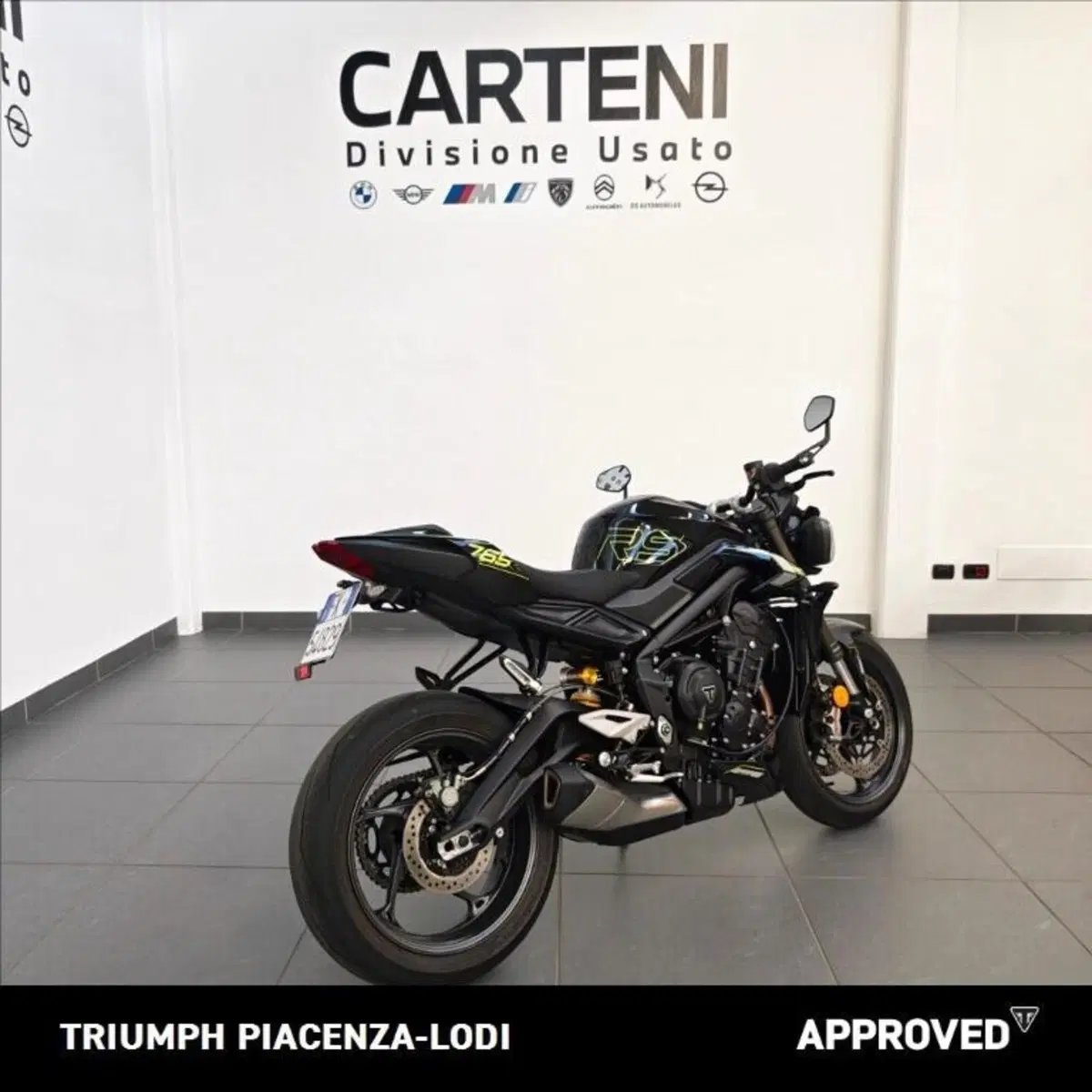 Triumph Street Triple 765 RS (2023 - 26) (4)