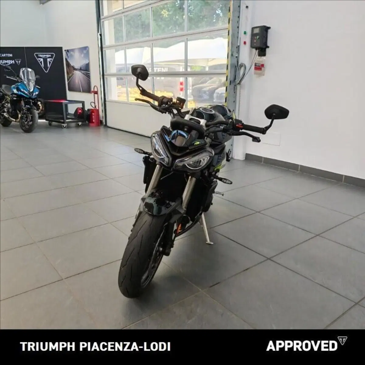 Triumph Street Triple 765 RS (2023 - 26) (5)