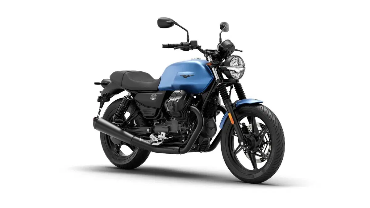 Moto Guzzi V7 Stone (2025 - 26) (2)