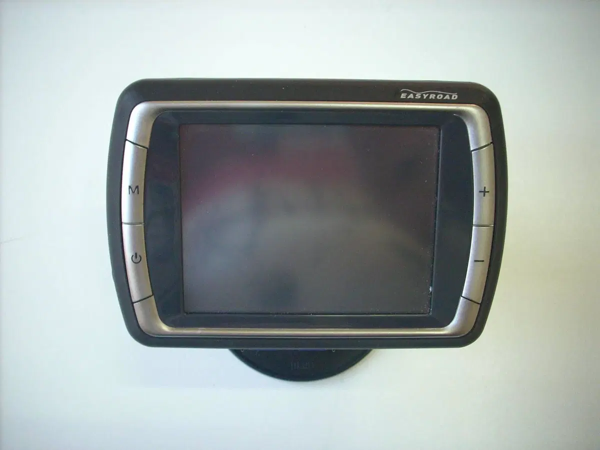 Navigatore Satellitare GPS Magneti Marelli Easy Ro