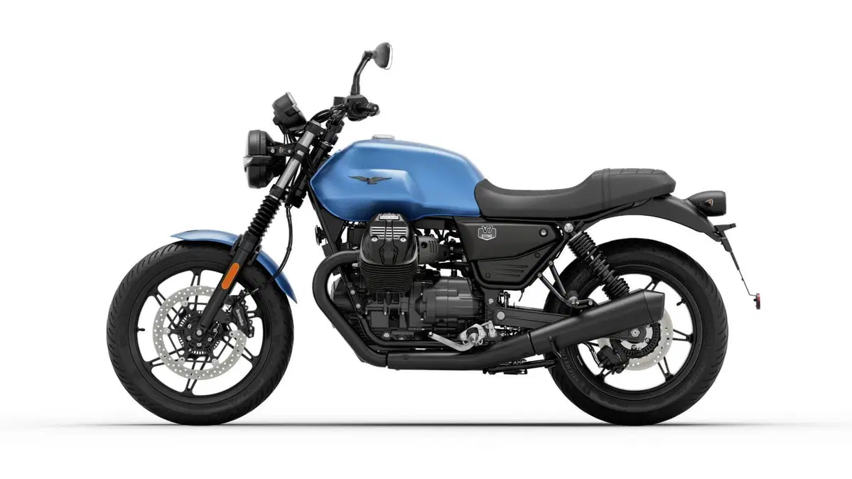 Moto Guzzi V7 Stone (2025 - 26) (5)