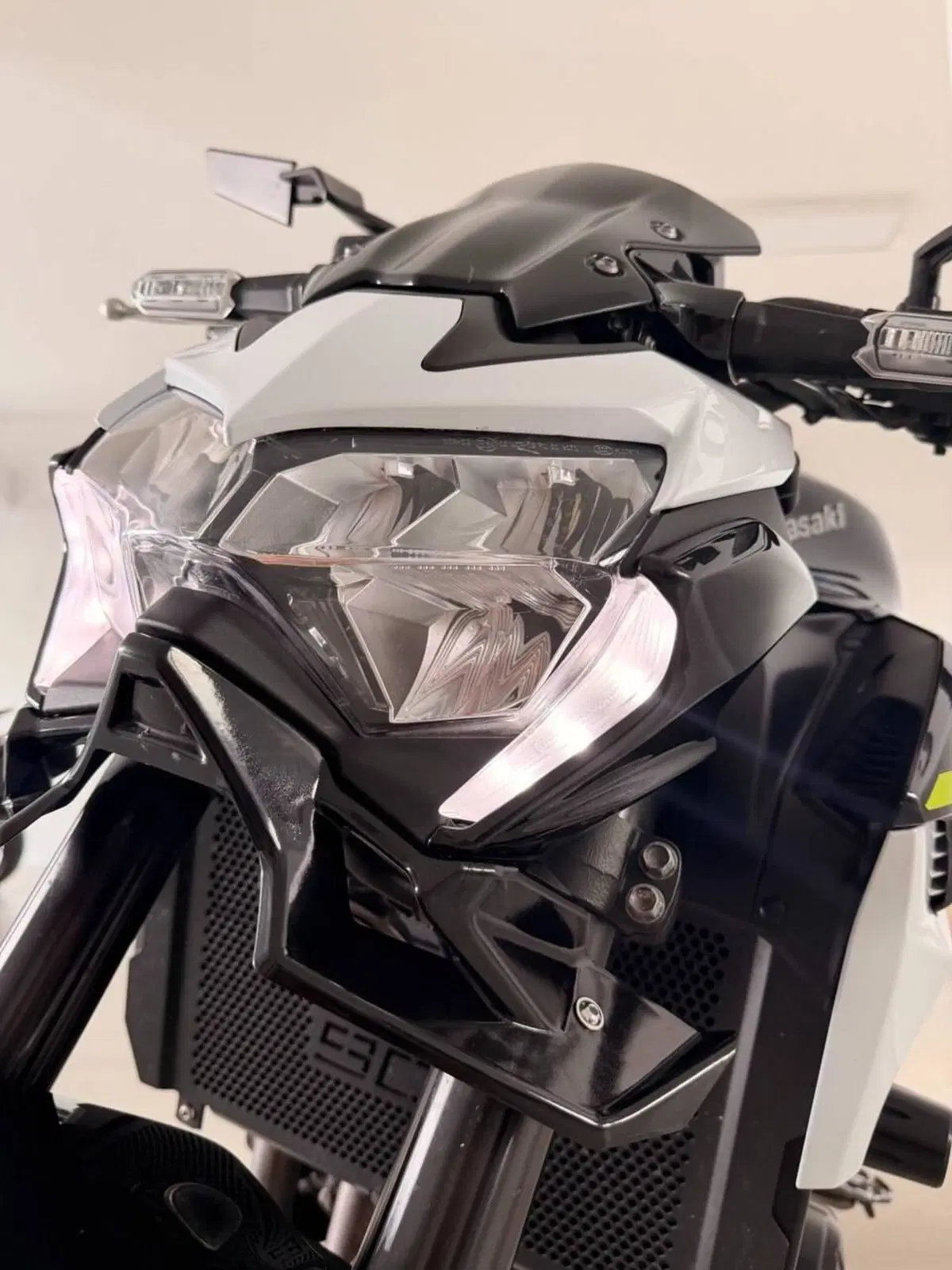 Kawasaki Z 900 (2021 - 24) (3)