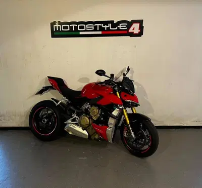 Ducati Streetfighter V4 1100 S (2021 - 22) usata