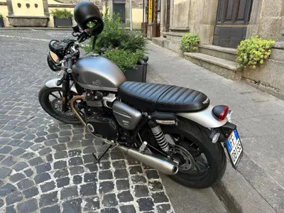 Triumph Street Twin EC1 Special Edition (2022 - 23) usata