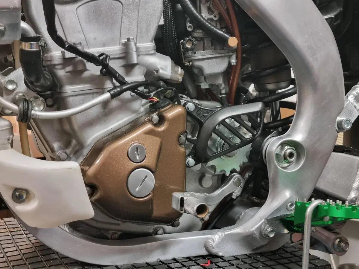 Kawasaki KX250F (2008) (10)