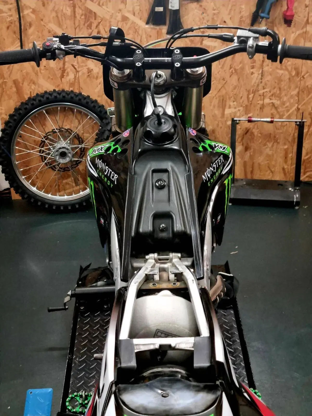 Kawasaki KX250F (2008) (11)