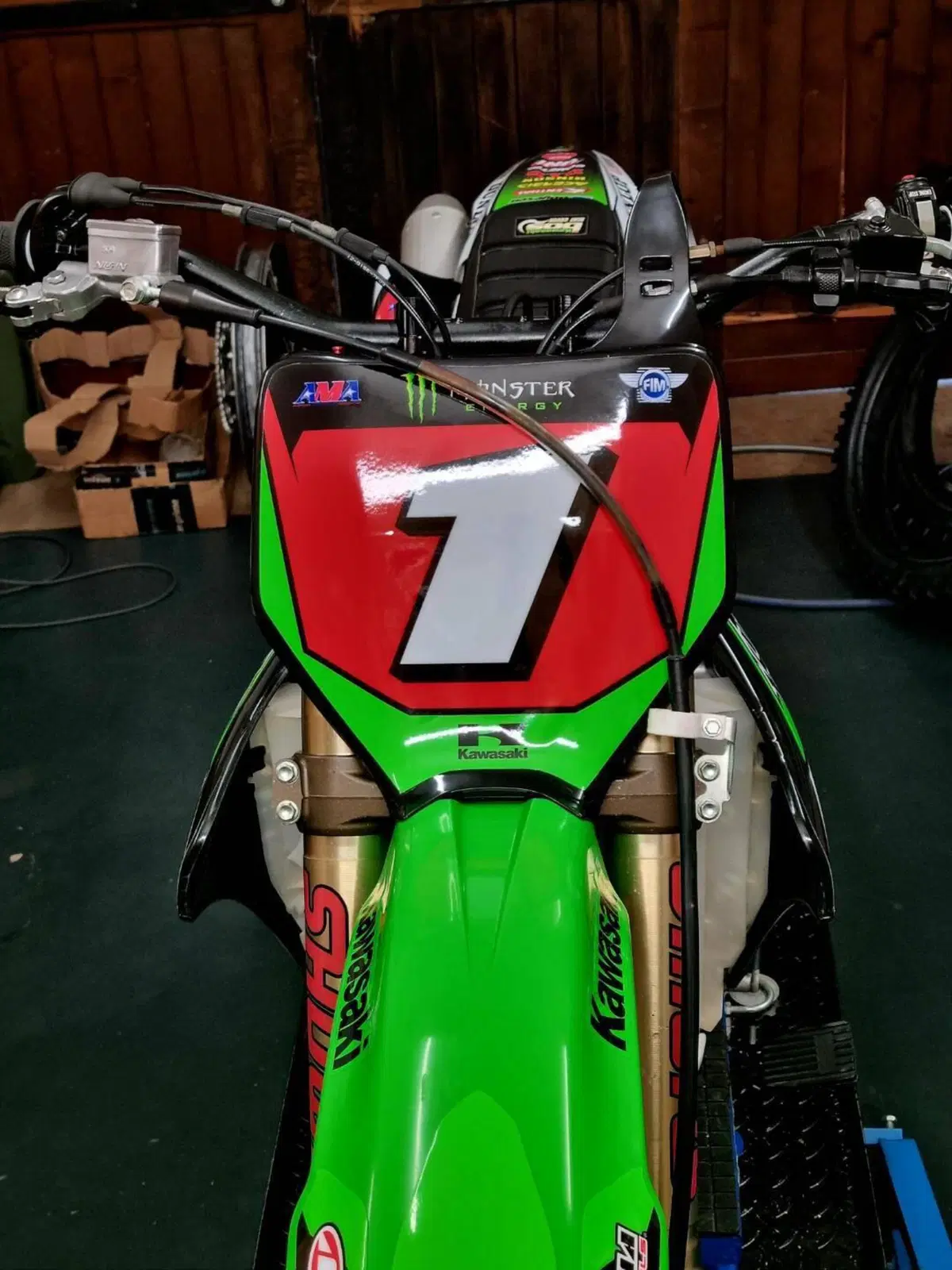 Kawasaki KX250F (2008) (12)