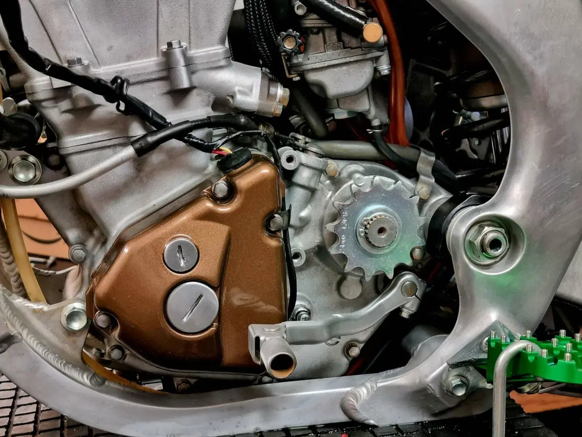 Kawasaki KX250F (2008) (13)