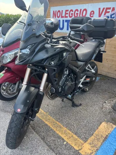 Honda CB 500 X (2022 - 23) usata